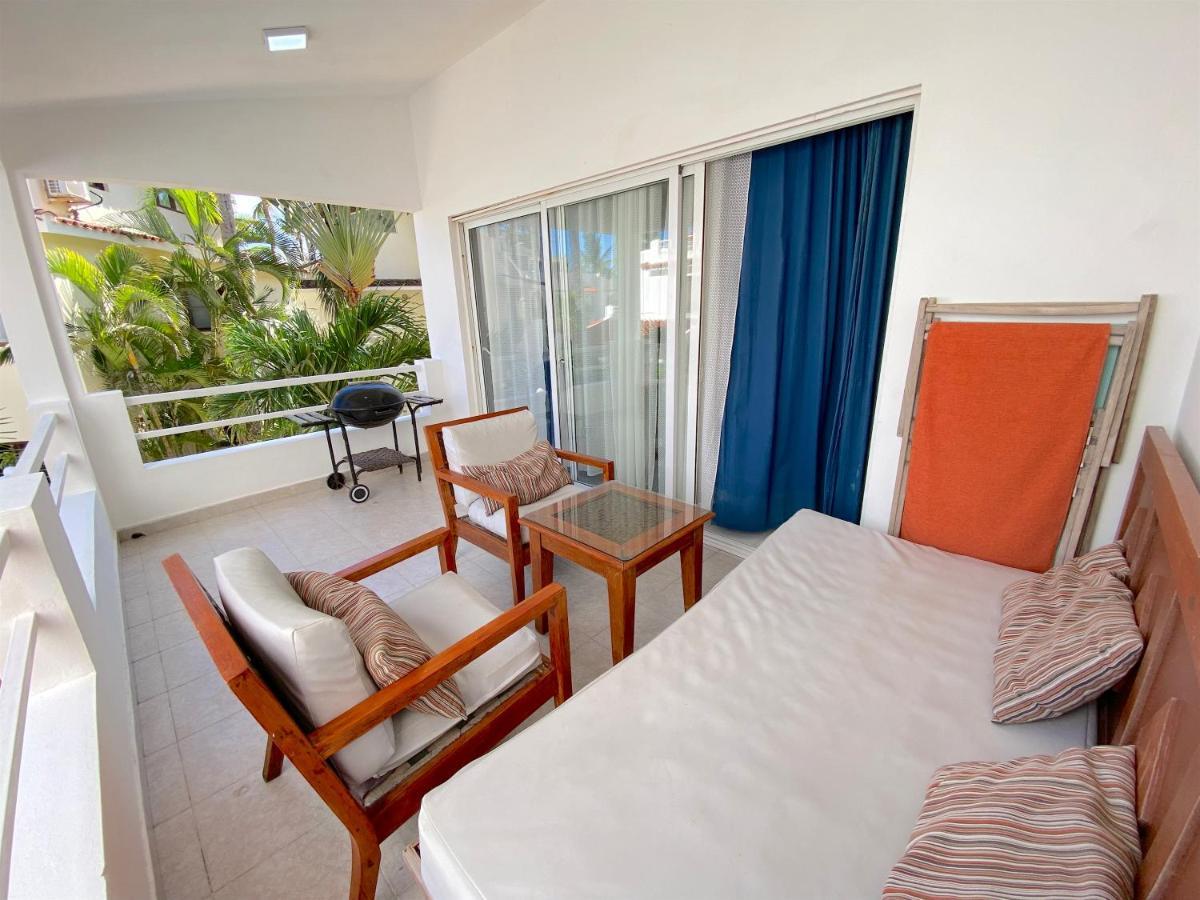 Ocean View Villa Bavaro Beach Wifi Punta Cana Exterior photo