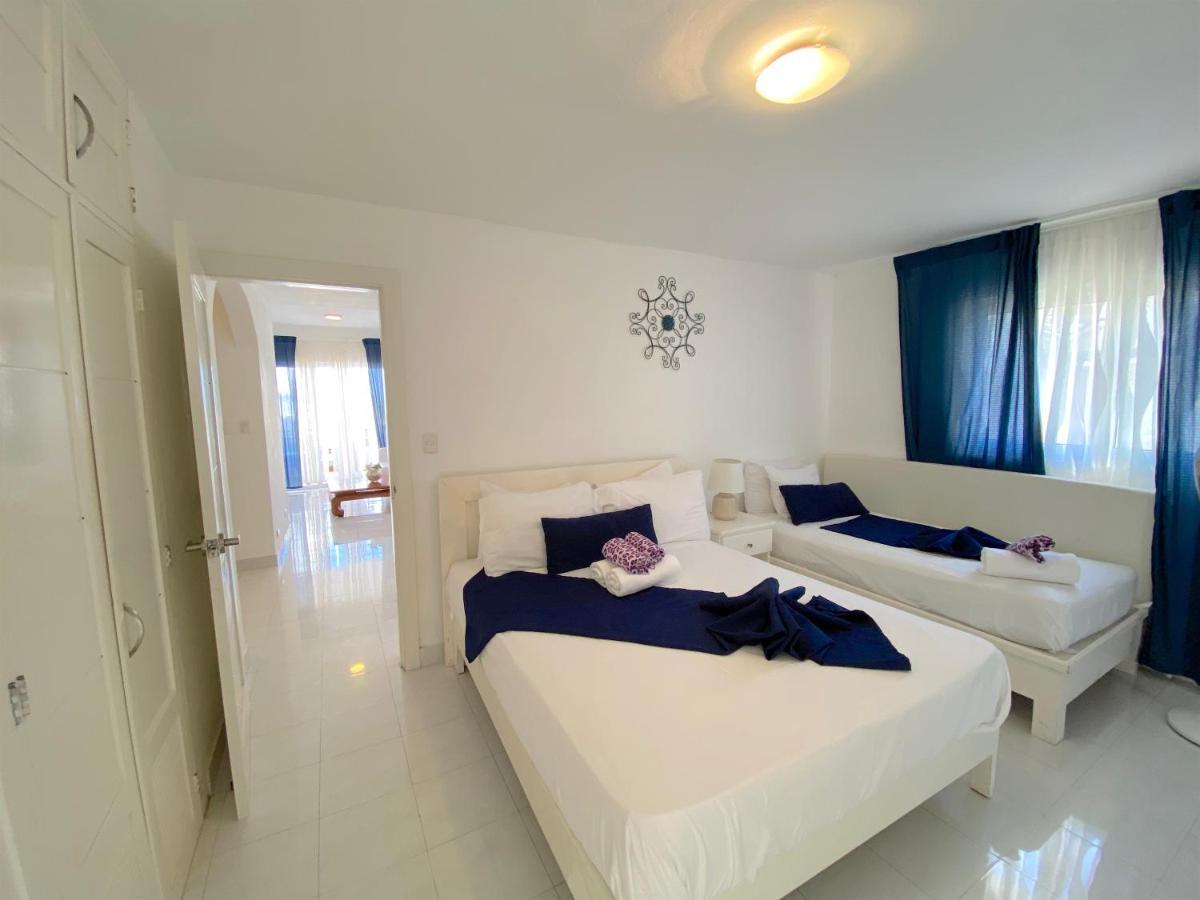 Ocean View Villa Bavaro Beach Wifi Punta Cana Exterior photo